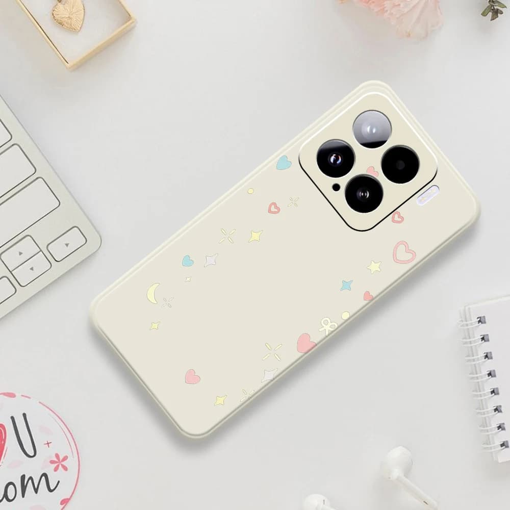 Custodia per telefono Dreamy Sweetheart per Xiaomi Mi 15 Ultra Mi 14T 13T 12T 11T Pro Cover per Xiaomi Mi 13T Pro Mi 11T Pro Custodia in silicone