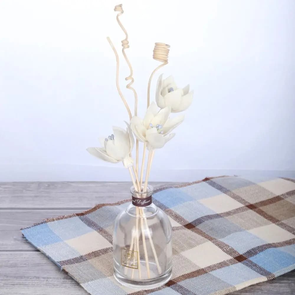 Multipurpose Volatile For Home Living Room For Aromatherapy Tongcao Flower Aromatic Incense Dried Flowers Diffuser Sticks