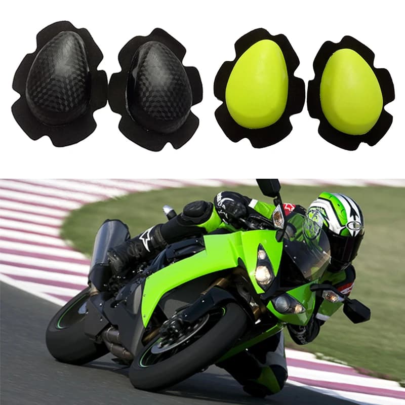 Nuove ginocchiere per moto Copertura protettiva Motocross Moto da corsa Ciclismo Sport Bici Equipaggiamenti protettivi ginocchiere Ginocchiere