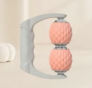 Hand massage roller thin legs axle in foam muscle relaxation massage deep cervical, alleviates fatigue, available to the whole