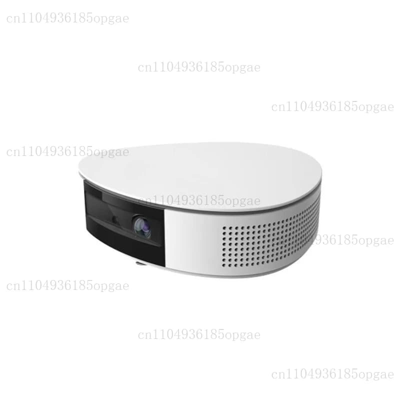Proiettore X5 Home Schermo wireless 3D alto 4K Comodo intelligente X5Spro Evidenziazione ad altissima definizione utilizzata