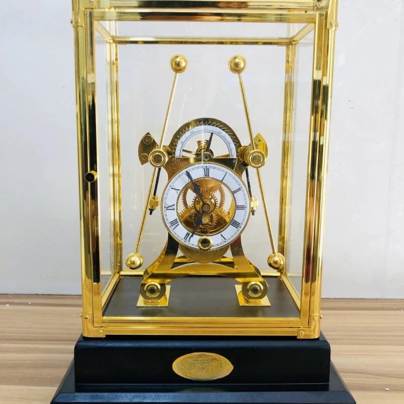 Orologi, soggiorno, orologio a pendolo divertente per la casa nautica, orologio meccanico classico