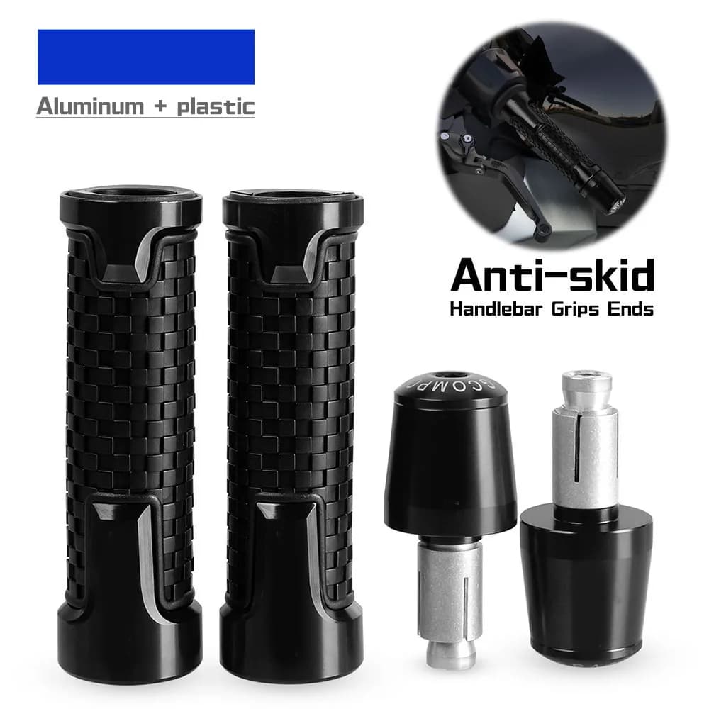 Per BMW R1100RT 1996 1997 1998 2000 2001 2002 2003 2004 CNC Hndlebar Grips Ends peso maniglia bar grip end Anti vibrazione Silder