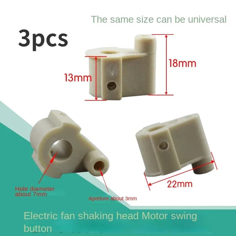 WZ-For fan oscillating head motors Pendulum knobs
