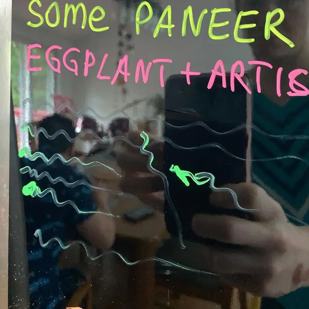 Adesivi per lavagna scolastica in PET, lavagna magnetica rimovibile per appuntamenti, regali magnetici neri