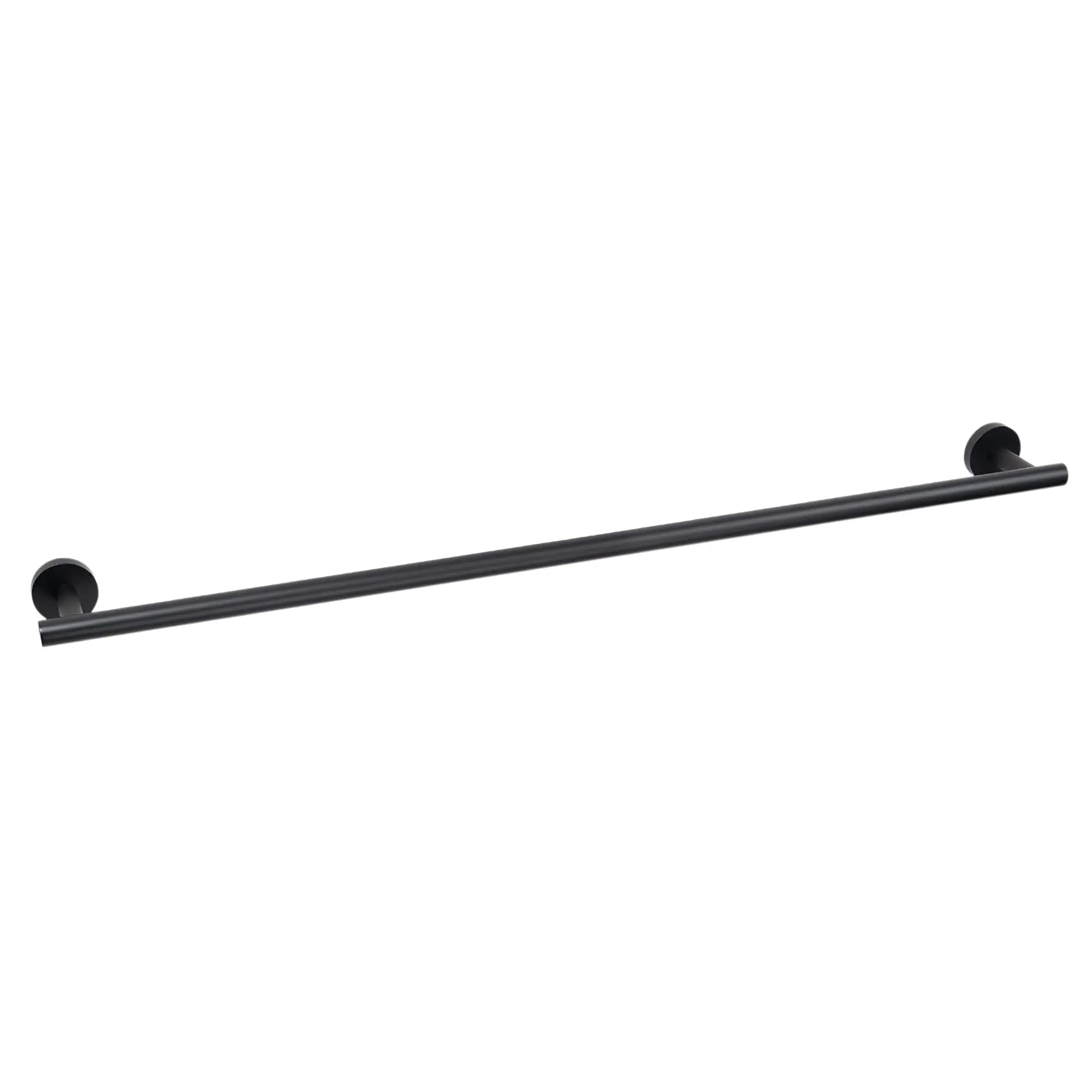 Portasciugamani da Parete in Acciaio Inox da 24 Pollici, Design Moderno per Bagno