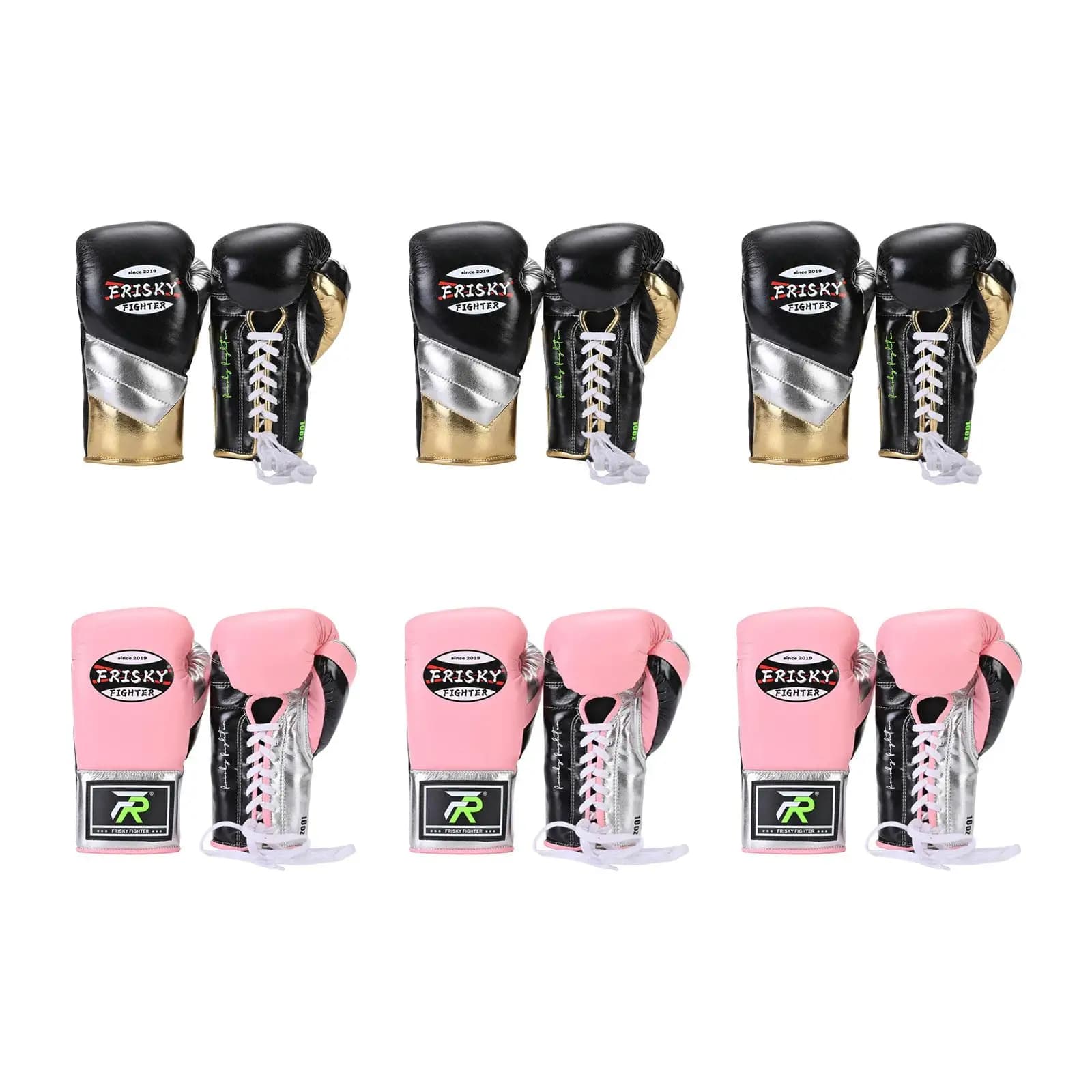 Professional Boxing Gloves Adult PU Breathable, Kickboxing and Fitness Equipment