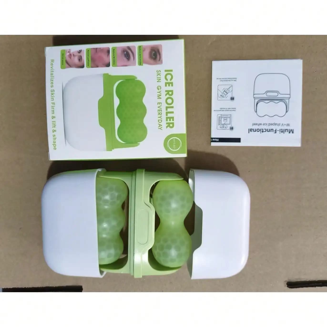 Set di strumenti per massaggio Gua Sha per la bellezza del viso, 1/2 pezzi/set, in resina ABS non cristallina, colore rosa, set di strumenti per raschiare il corpo, strumenti per la bellezza del viso per lo sblocco dei meridiani corporei, adatti per donne, studentesse, madri, sorelle, regali per le vacanze