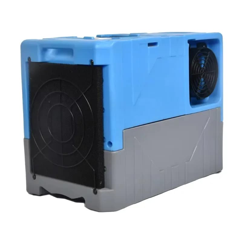 Deumidificatore domestico per essiccatore in plastica portatile commerciale