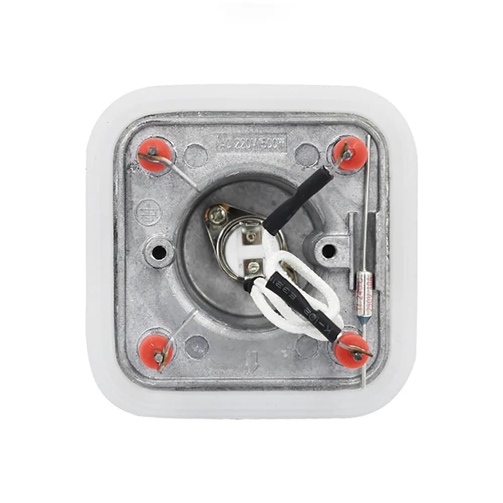 1 PCS 220V/1500w Garment Steamer Heater Heating Parts For Garment Steamer GS28-BJ/GS29-BJ Steaming Machine Repair Parts