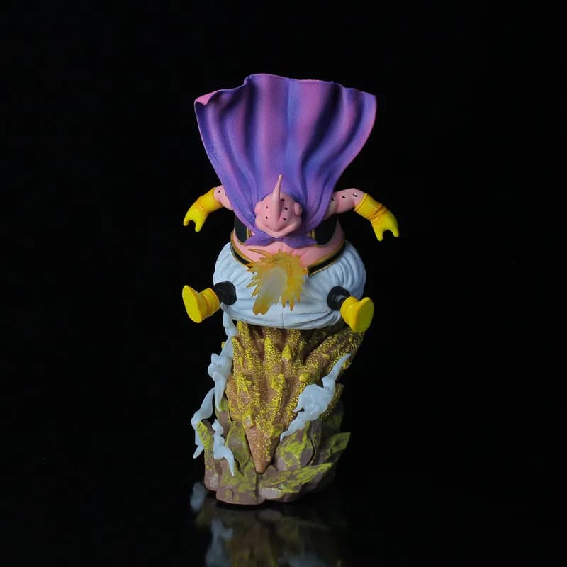 Nuova Action Figure Anime Dragon Ball Buu Penetrante in PVC, Modellino da Collezione, Statuetta, Giocattolo, Regalo