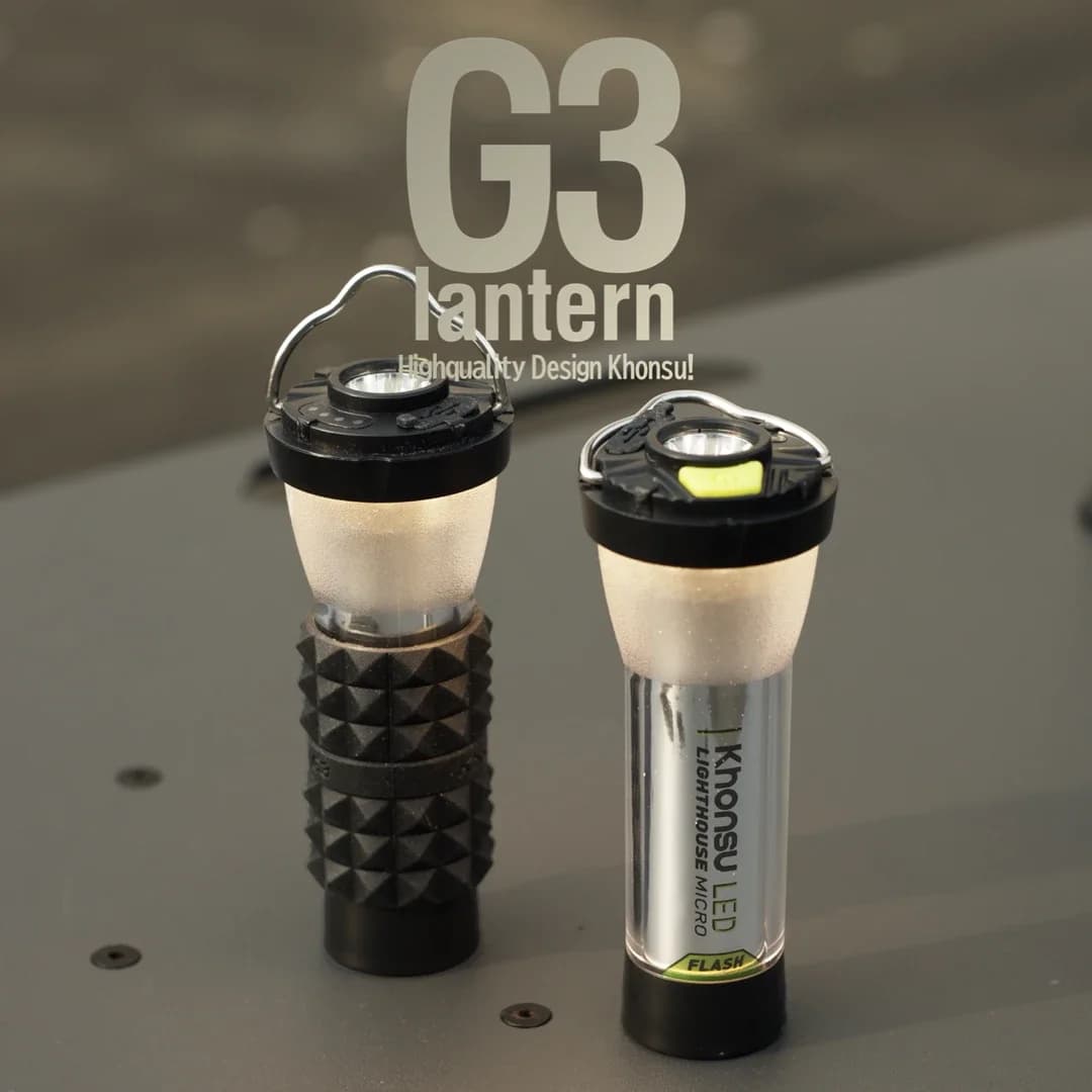 Lanterna da campeggio 3000Mah Mini Led Falshlight USB ricaricabile G3 Faro Micro Flash Goalzero Luce da campeggio dello stesso stile