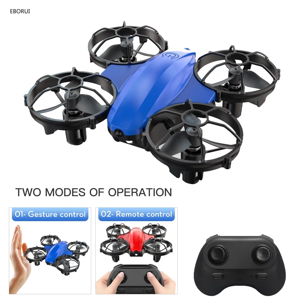 ZLLRC SG300S RC Drone 2.4Ghz 4CH automatico evitare ostacoli RC Quadcopter protezione rete altitudine tenere RC elicottero regalo giocattoli
