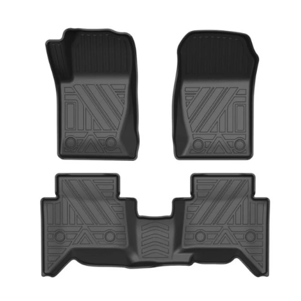 TPE Car Car Mats for Tank 300 Wey Tank 300 GWM Tank 300 2021-2024 LHD Luxury Carpet Foot Pad Car Accessories