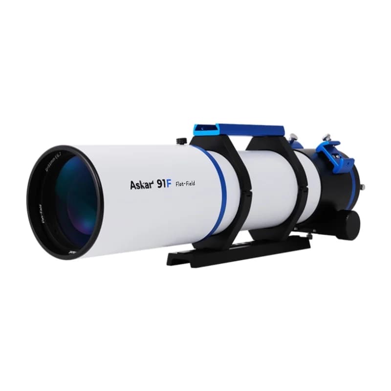 Askar 91F Quadruplet autogonfiabile Astrografo OTA Telescopio Full Frame ED Glass