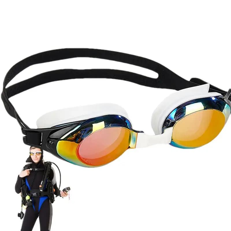 Swimwear Adult Women Anti-snatch Swimwear Without Loss UV Clear View Anti-snatching Swimwear for Teenagers