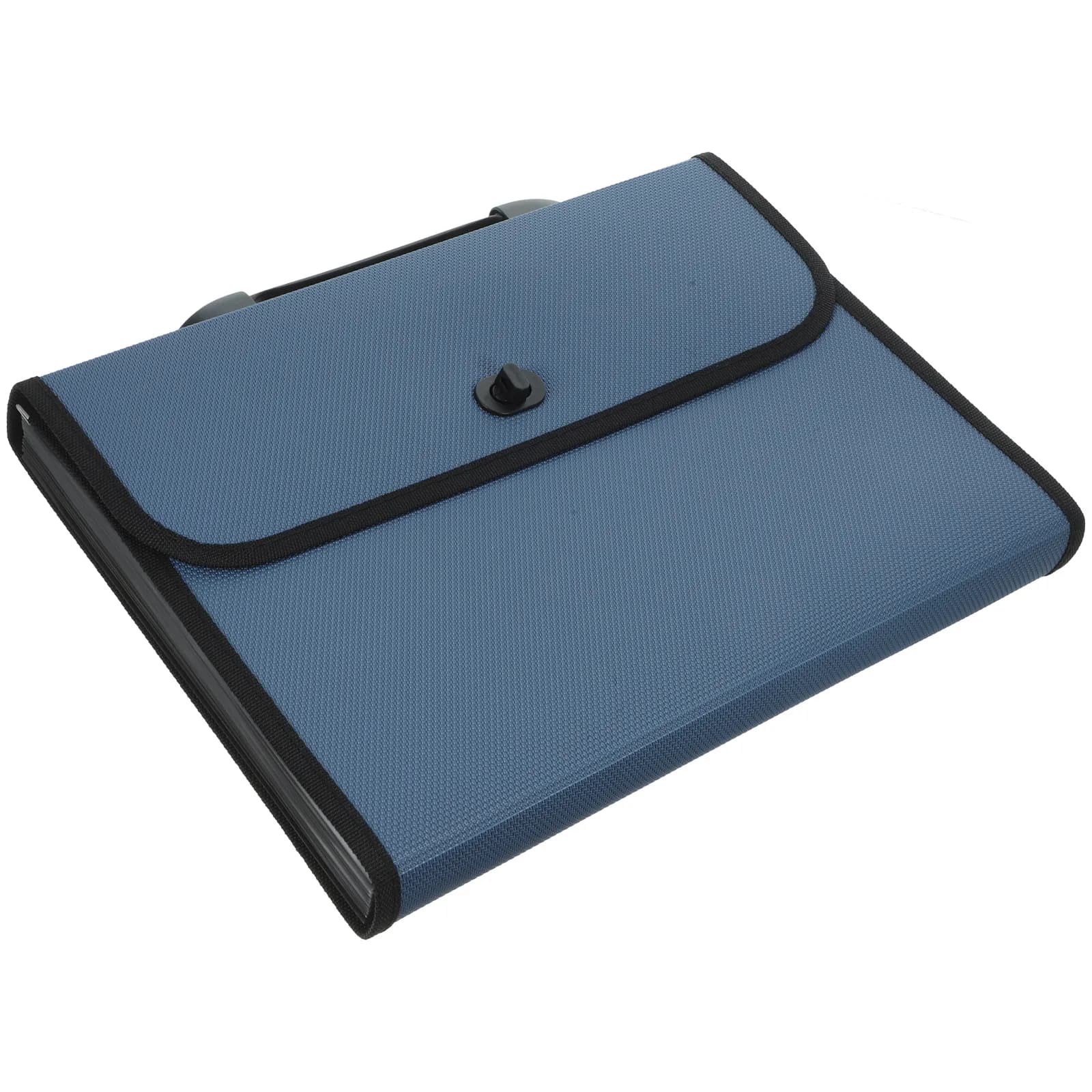 Set di Organizzatori per Documenti, Portadocumenti Espandibile Multistrato, Borsa Portatile per Archiviazione Ufficio, Portadocumenti a Fisarmonica da Scrivania