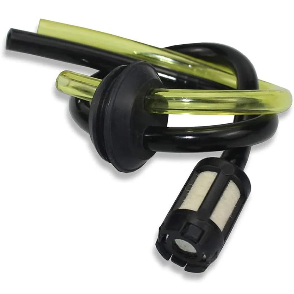 Universal pipe for fuel, gasoline pipe for decrusher, part for garden care