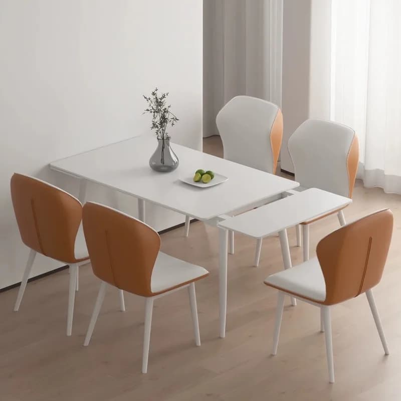 Soggiorno Scrittura Mesas De Comedor Mobili per la casa Cucina mobile Tavolo da pranzo Sedie Studio Tavolo da pranzo da gioco di lusso nordico