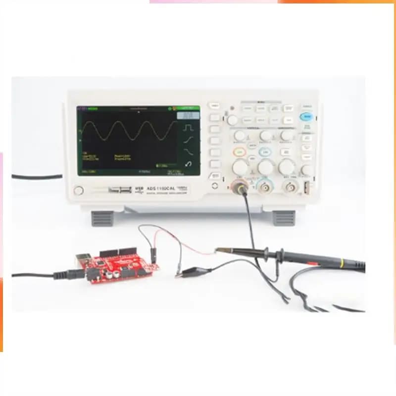 A92Z MCP4725 I2C DAC Modulo convertitore digitale Scheda di sviluppo EEPROM da digitale a Analong per Arduino Durevole Facile da usare