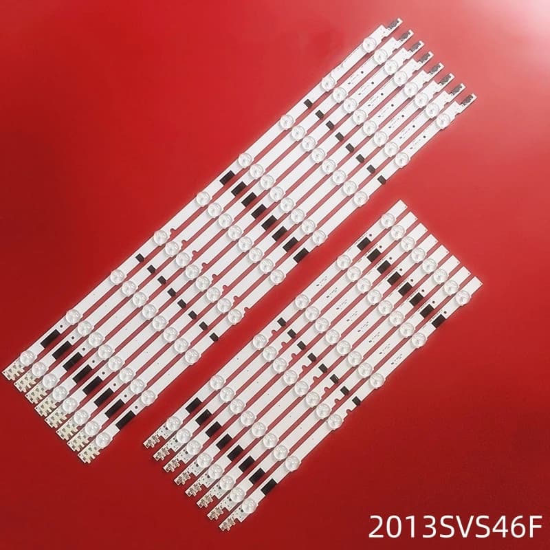 Kit Striscia LED per UE46F6340 UE46F5300 UE46F6650 UE46F6320 UE46F5305AK UE46F6800 UE46F6200K UE46F5080 UE46F5070 UE46F6475