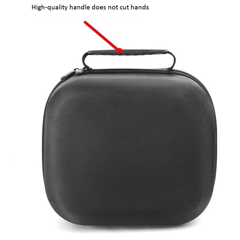 daB81C da Hard EVA Travel Headphone Case SteelSeries Arctis Pro