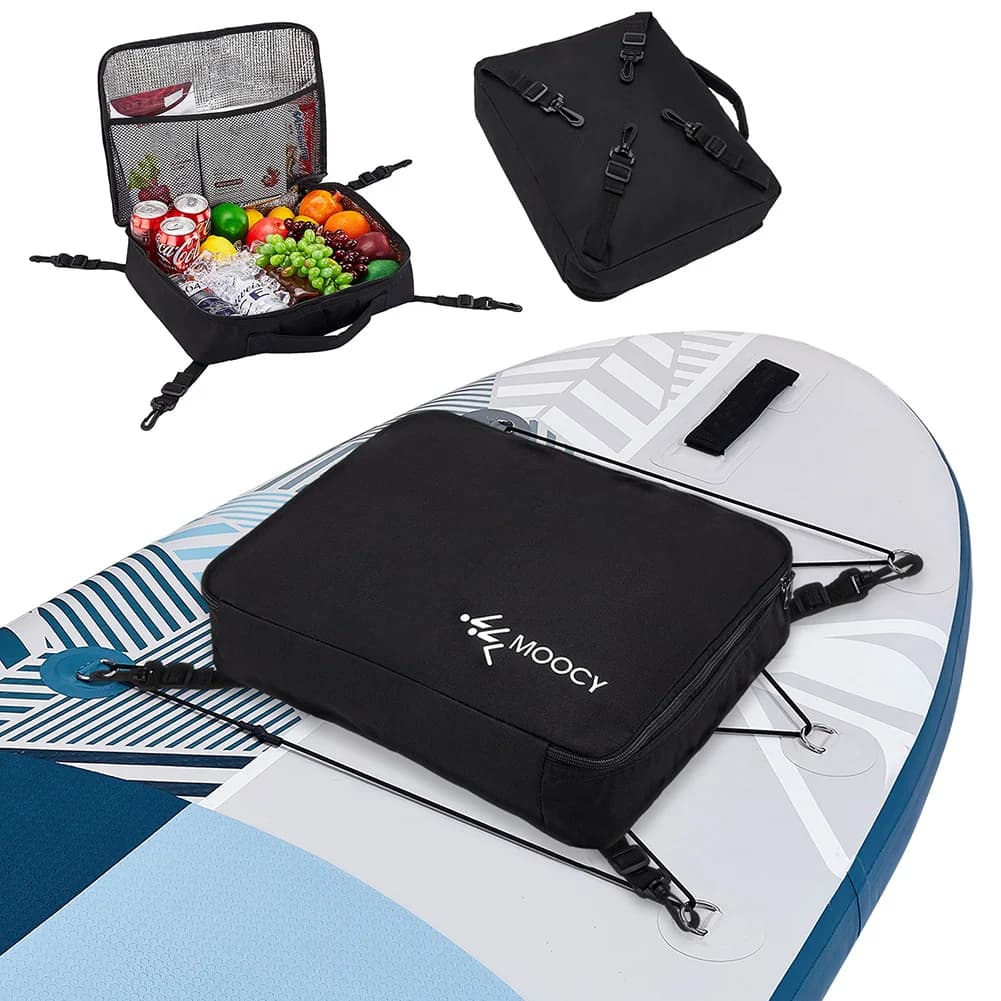 Borsa per ponte portatile Borsa per riporre la paddle Borsa termica per ponte impermeabile Borsa per sup paddle per stand up paddleboard e kayak