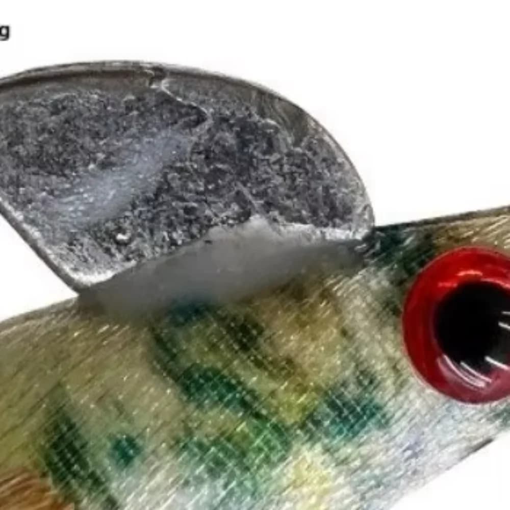 Cuttlefish 1.5# Squid Jig 7cm 8.2g Fishing Lure Wooden Luminous Shrimp Lure Saltwater Fishing