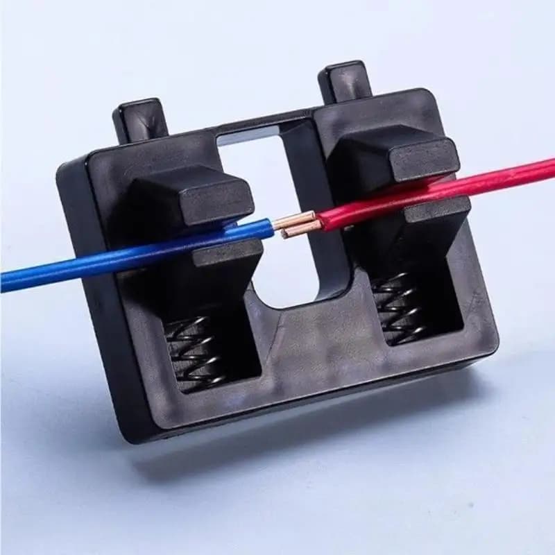 Adjustable Suction Bracket for Soldering Repair; Motherboard PCB Welding Table Clamp; Locator Tool with Wire Holder