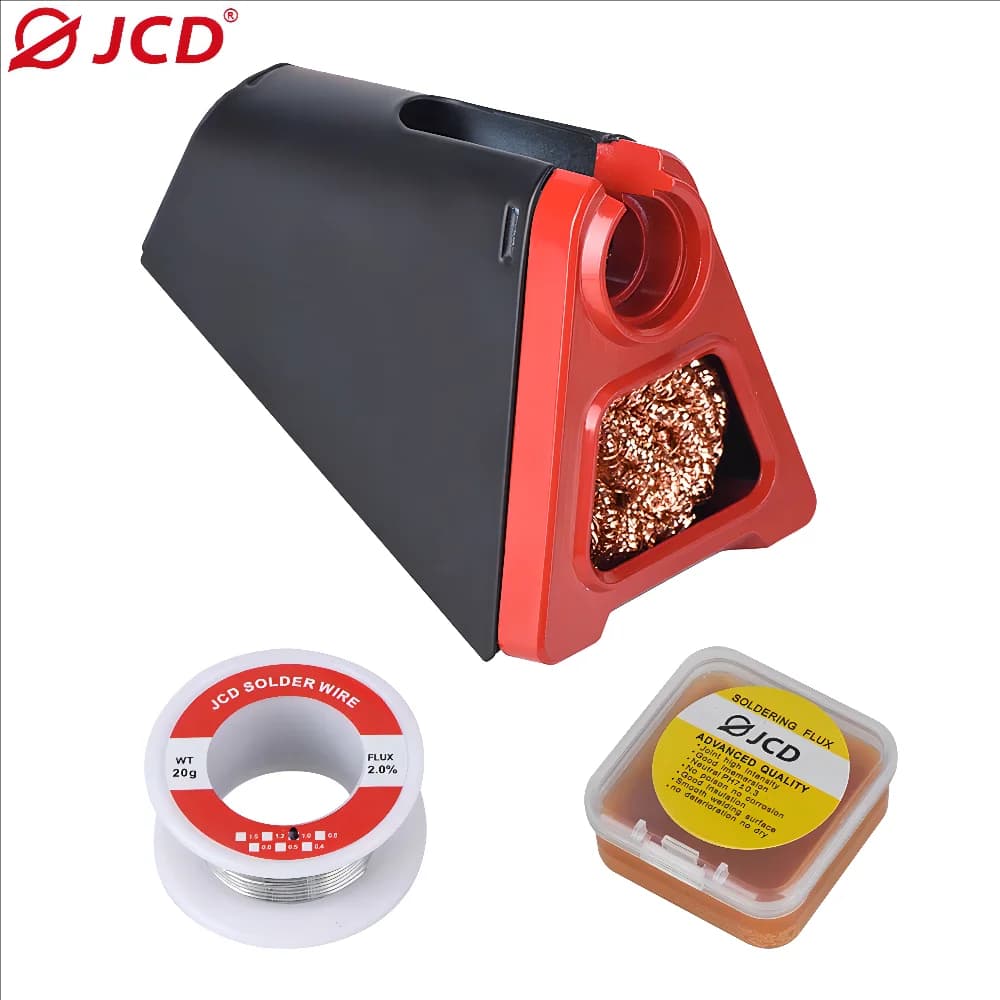 JCD 820 Aluminum Alloy Electric Welder Support With RMA Flow For Welding Wire With Copper Ball For Welding Cleaning