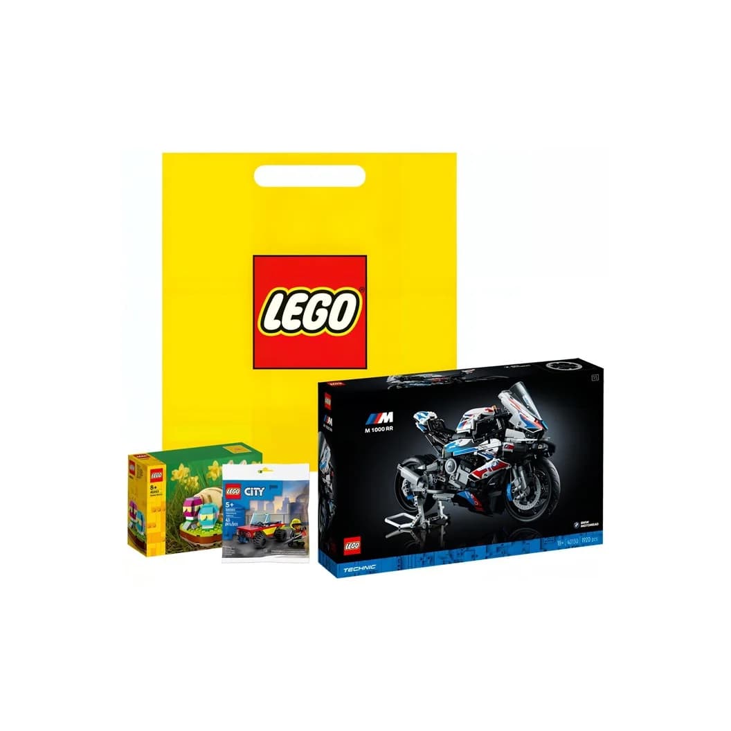 LEGO Technology Mechanical Set Plastic Building Blocks 42130-