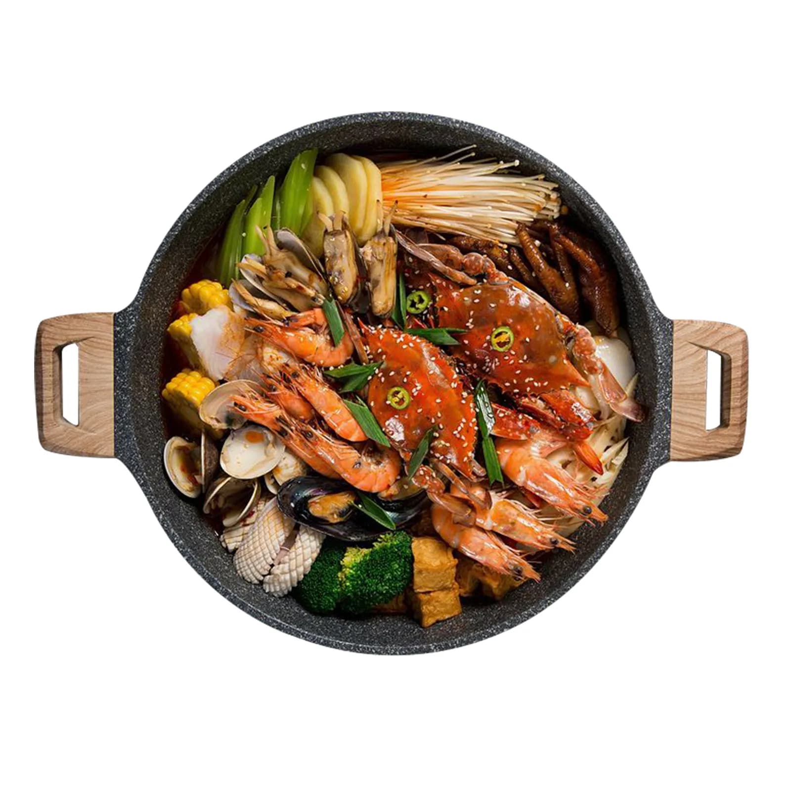 4 Pcs Frying Pan Handle Cover Heat Resistant Cast Sleeve Skillet