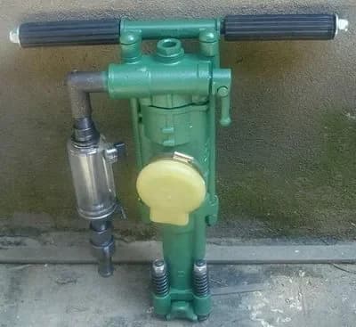 air leg pneumatic drill underground rock drills YT28 pneumatic-rock-drill