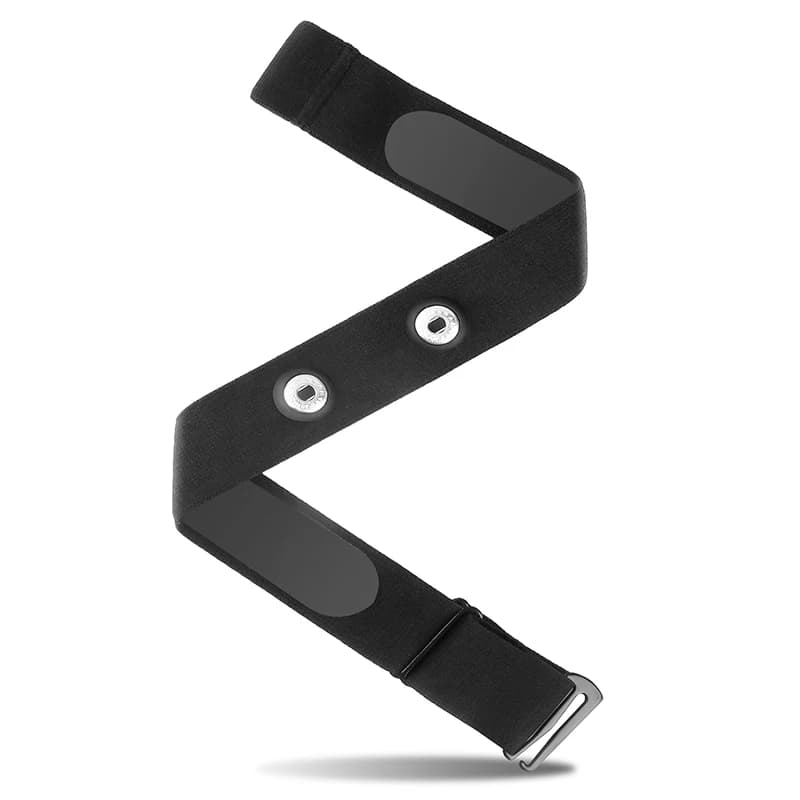 1Pc Replacement belt for cardiofrequencymeter compatible with Polar H7 H9 H10 Coospo Wahoo Tick Garmin Magene Sensor belt