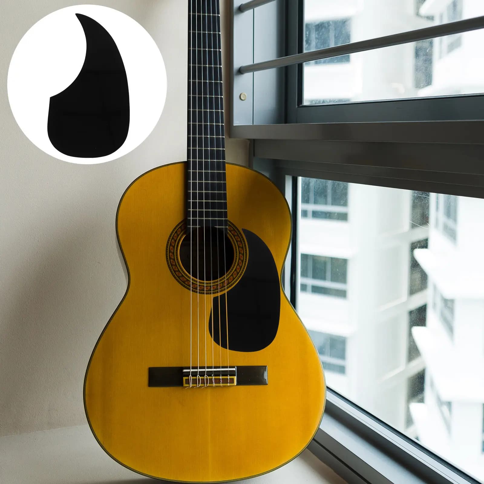 Waterdrop guitar pickguard Waterdrop guitar pick guard Acoustic guitar pickguard Acoustic guitar pick guard