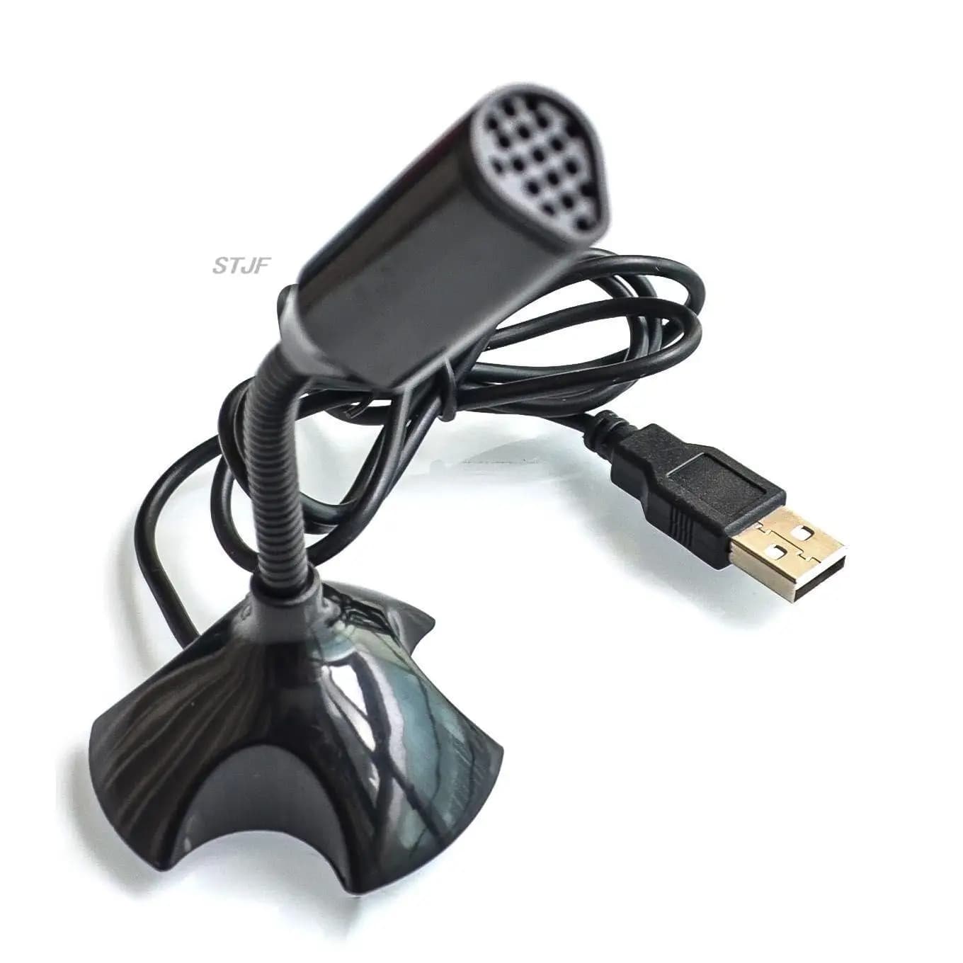 Mini microfono USB per raspberry pi 3B 3B + Studio Speech chat canto microfono KTV con supporto per microfono portatile per PC