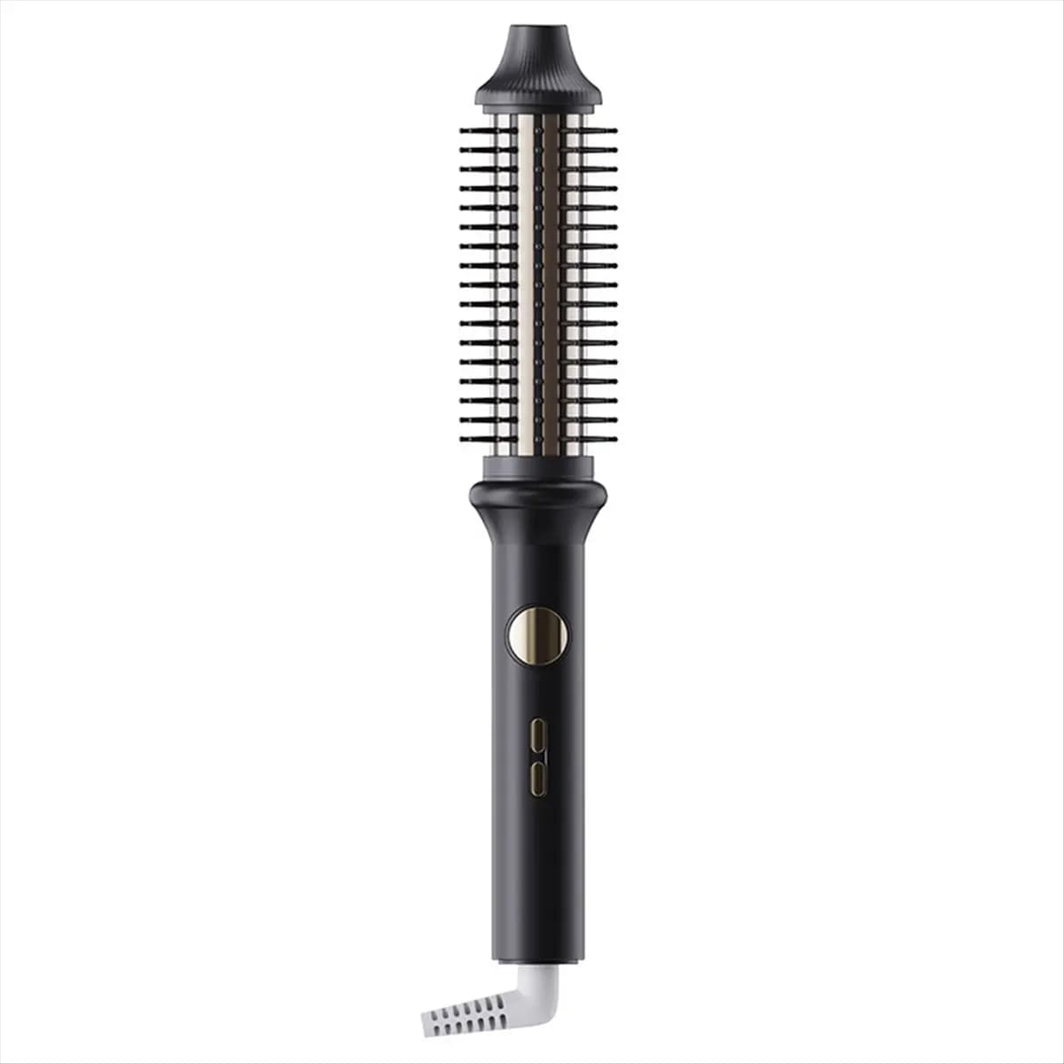 Thermal Brush Ionian A20M for Voluminous Look, Iron Hairpins with 10 Temperature Settings, Plug EU