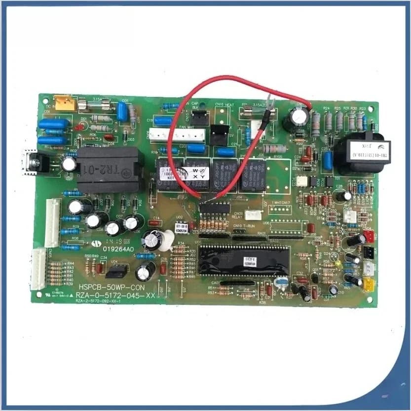 TuyaOriginale Per Aria Condizionata Computer di Bordo Circuito KFR-5001W/Bp RZA-2-5172-092-XX-4Alexa Google Assistant