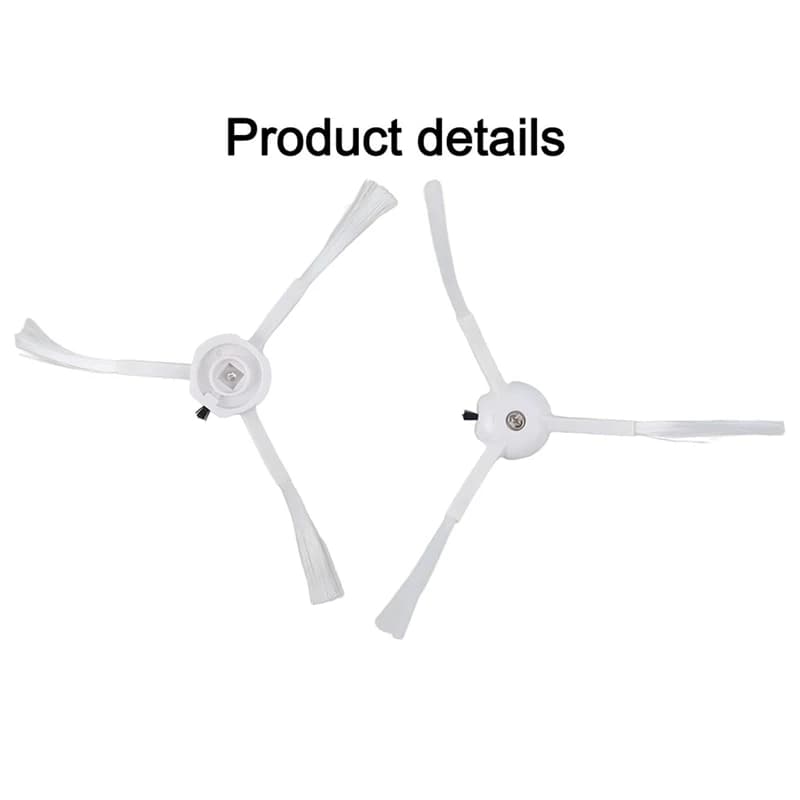 WHYY-For IMOU RV2 Robot Vacuum Replacement HEPA Filters Main Roller Brush Side Brushes Washable Mop Cloths Parts