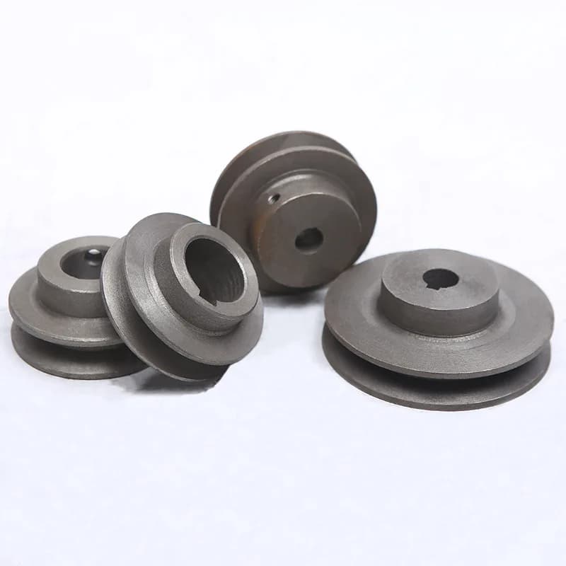 Brand New V-Belt Pulley Dia 50-100mm Thickened Single-Slot A Type Pulley Cast Iron Wheel Power Tool Accessories