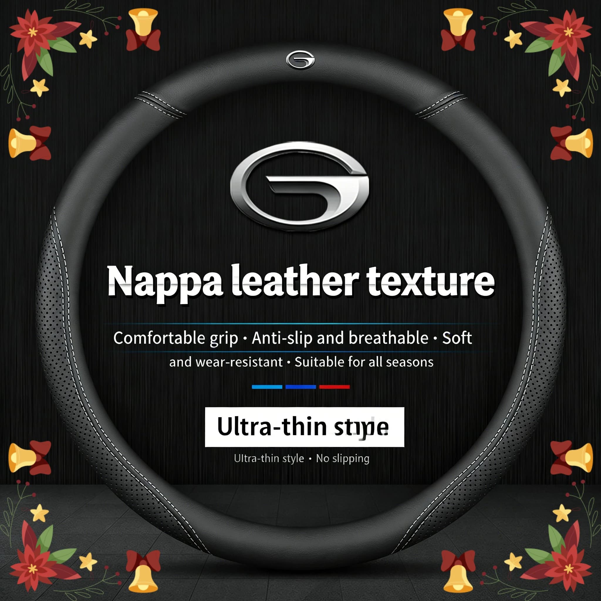 Trumpchi leather cover for GS8, GS4, M8, M6, GS5, Shadow Leopard, GS3, GA4, Aion V, Mei 580