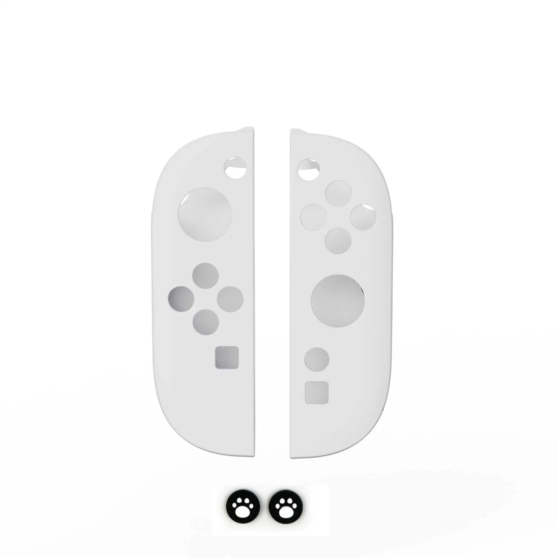 Custodia protettiva in silicone per Switch 2 Joycon2 Controller Gamepad Custodia protettiva per accessori NS Switch2