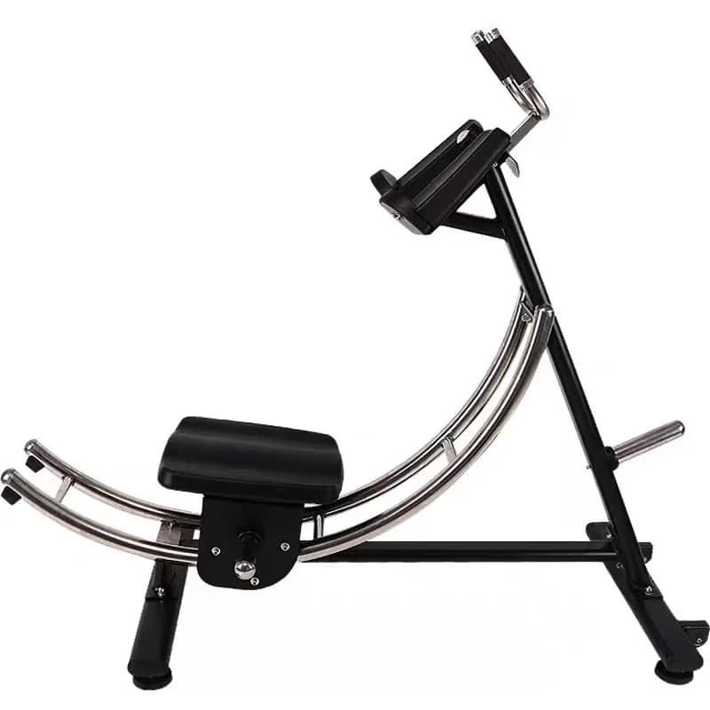 curl machine AB training beauty waist machine roller coaster muscle training equipment