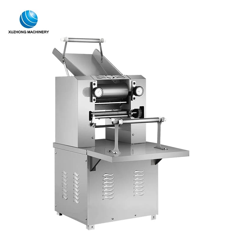 Macchina Professionale Automatica in Acciaio Inox per la Produzione di Pasta e Noodle, Pressa per Noodle, Macchina per la Lavorazione di Prodotti a Base di Cereali