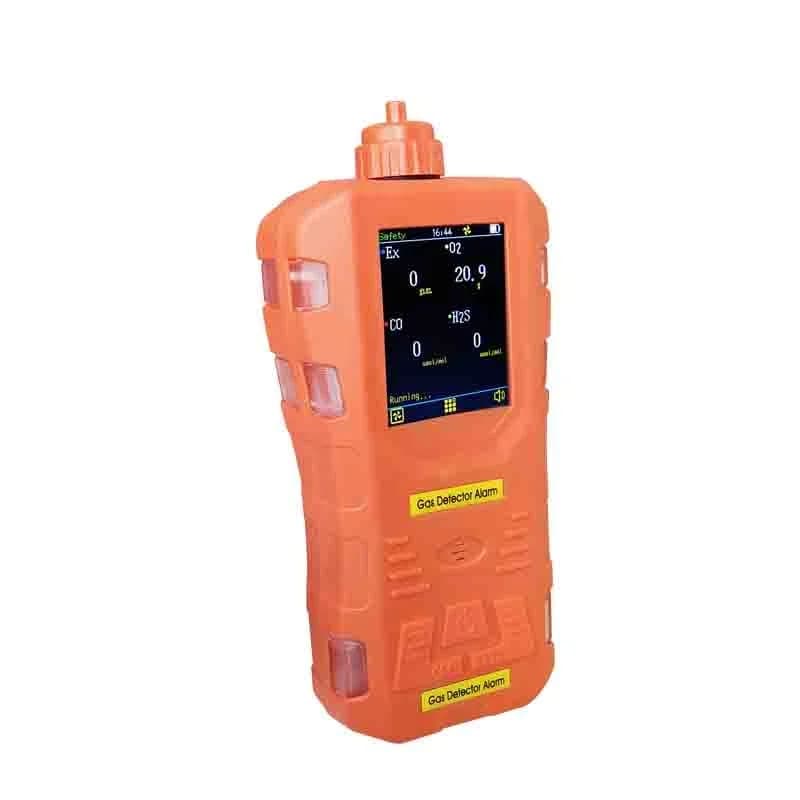 Por Multi Carbon Monoxide Detector Handheld CO Concentration For Industrial Safety Laboratory