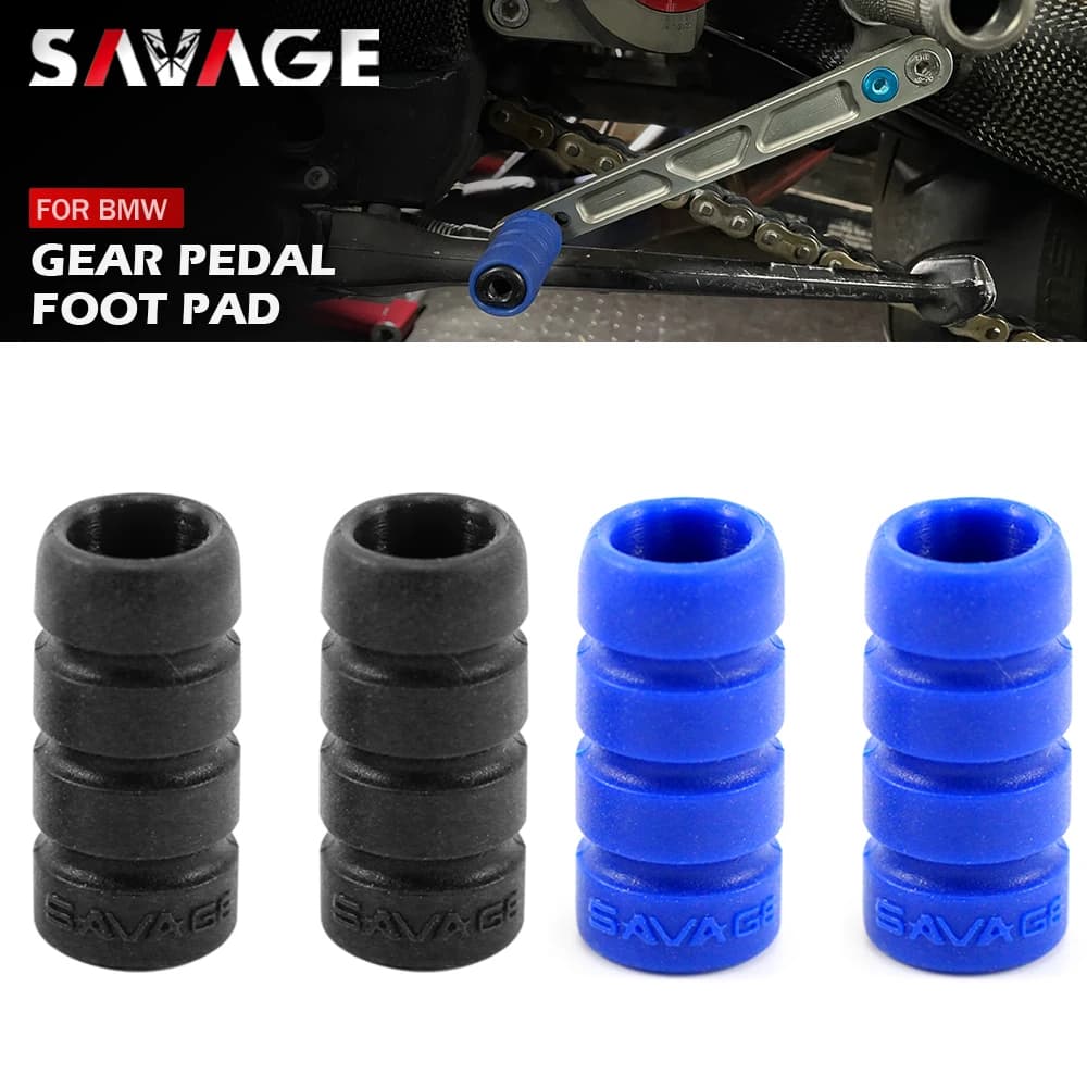 Pedale del cambio a pedale per BMW S1000RR S1000XR G310R K1200S K1200R K1300R K1300S Moto Leva del cambio Toe Peg Copertura