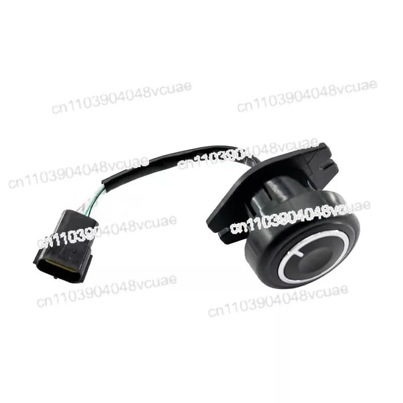 Per controller interruttore manopola acceleratore escavatore compatibile con i modelli DH150/220/225/300 - Accessorio essenziale per escavatore