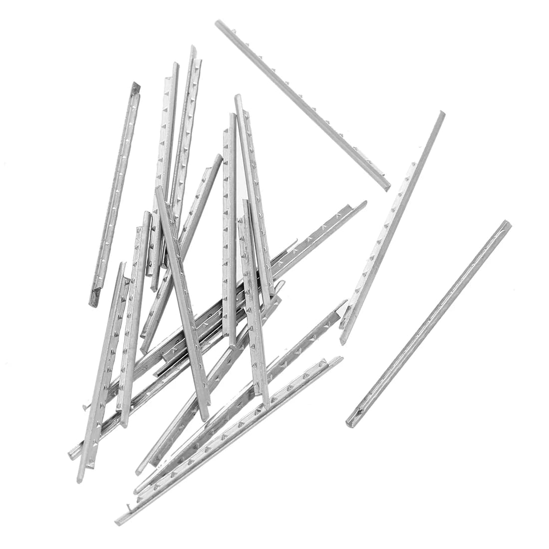 【SPECIALE】Set di fili per tastiera in rame da 19 pezzi, 1,7 mm, per ukulele da 26 pollici