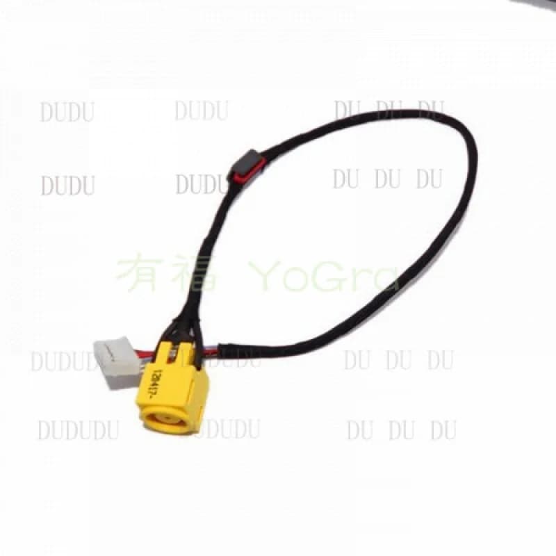 Cavo connettore porta di ricarica jack di alimentazione CC D per Lenovo ThinkPad E430 E530 E435