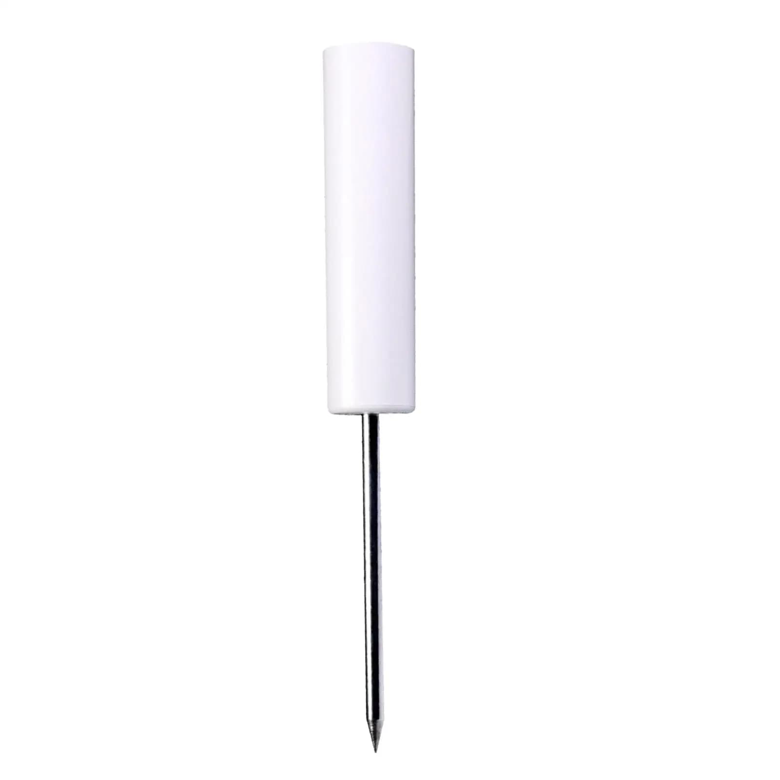 Supporto per Canna da Pesca in PVC, Rimovibile, per Pesca da Riva